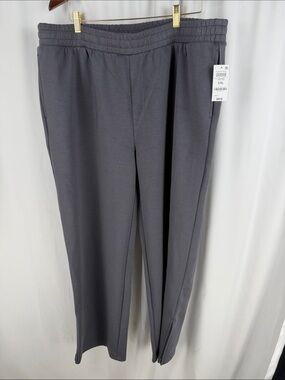 Mode of One Men's Gray Fleece Lounge Pants - Comfortable Everyday Fit